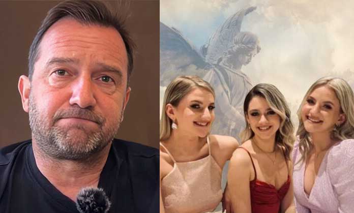 Η ανάρτηση «γροθιά στο στομάχι» του Νίκου Πλακιά για τα Χριστούγεννα: «Ποτέ να μην λιγοστεύουν τα πιάτα στο τραπέζι σας»