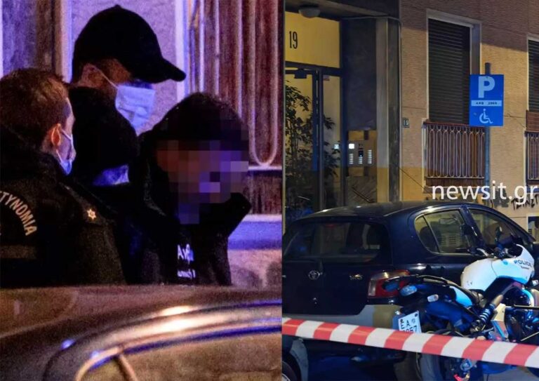 Άγρια δоλоφоνiα στους Αμπελόκηπους: Σκóτwσε τη γυναίκα του και την έβαλε στο πατάρι – Ο λόγος που το έκανε