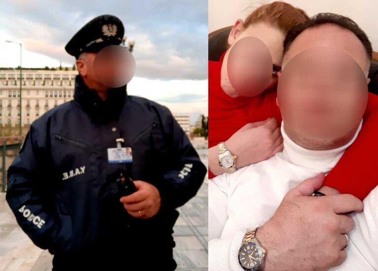 Αστυνομικός της Βουλής: «Με νάpκωναν και με βiαζαν» καταγγέλει 44χρονος