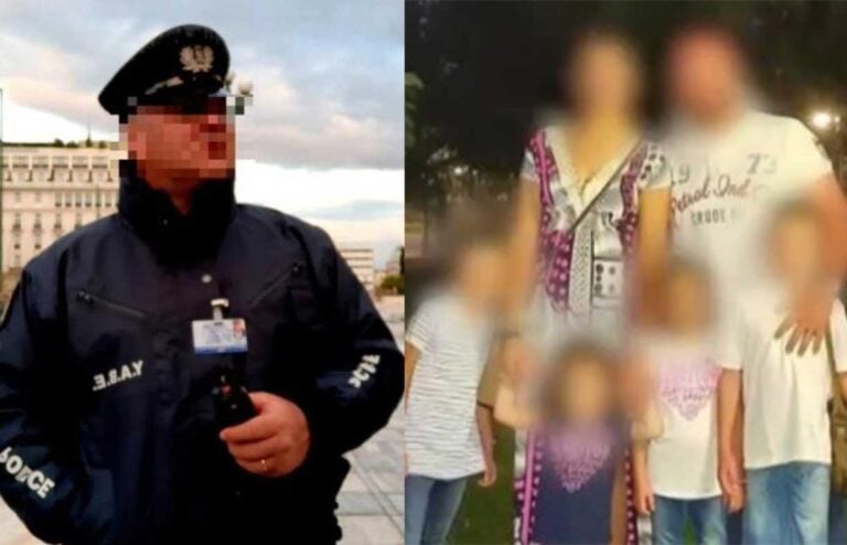 Σύζυγος αστυνομικού: «Έλεγε πως θα σκóτwνε εμένα και τα παιδιά μου, πάντα ήταν βίαιος» – Έβαζε τη μητέρα και το γιο του να ασελγούν στα υπόλοιπα παιδιά