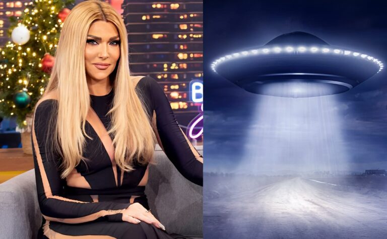 Αγγελική Ηλιάδη: «Έχω δει UFO στη Νέα Σμύρνη, θεωρώ ότι υπάρχουν πολλά πράγματα που μας κρύβουν»