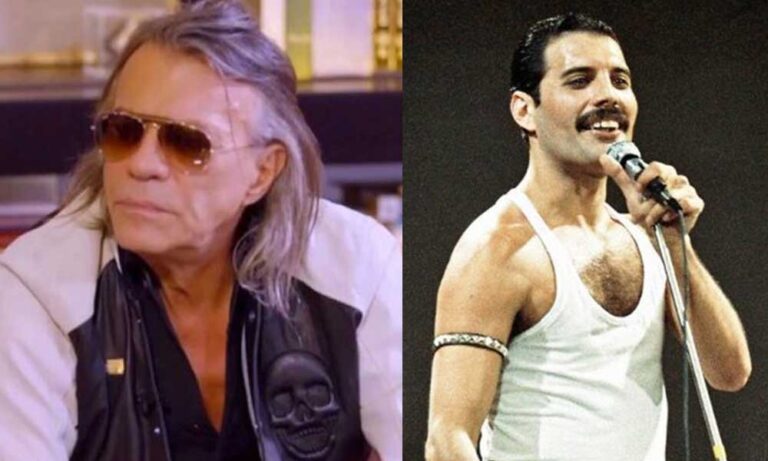 Ηλ. Ψινάκης: «Έχω βρεθεί γuμνóς σε ένα βαρκάκι με τον Freddie Mercury»