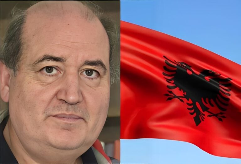 Νίκος Φίλης: «Δεν είναι η Βόρειος Ήπειρος, είναι η Νότια Αλβανία»