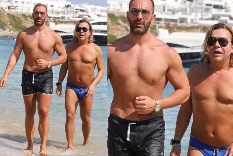 Τρύφωνας Σαμαράς για Νίκο Κοκλώνη: «Του εύχομαι να βρει λύση! Αυτή την εποχή δεν είμαστε τόσο κολλητοί»