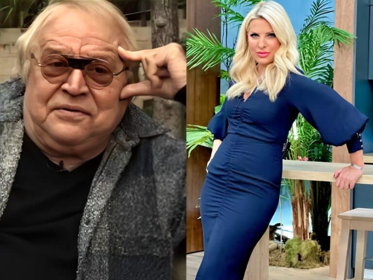 Μεγακλής Βιντιάδης για Ελένη Μενεγάκη: «Στην κουζίνα είχε μονίμως έναν εκνευρισμό, υπήρχε μια ανησυχητική κατάσταση»