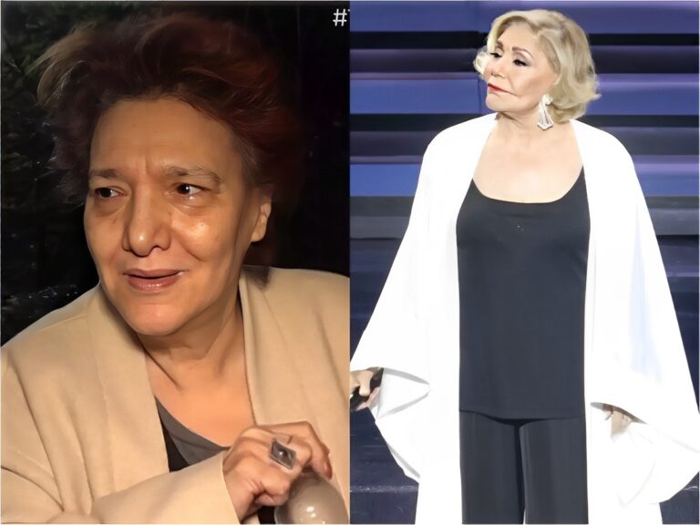 Ελένη Βιτάλη: «Προσεύχομαι για την Μαρινέλλα, όπως όλοι μας»