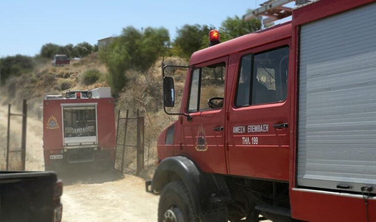Τραγωδία στο Μεσοχωριό – Βρήκε νεκρό τον πατέρα της