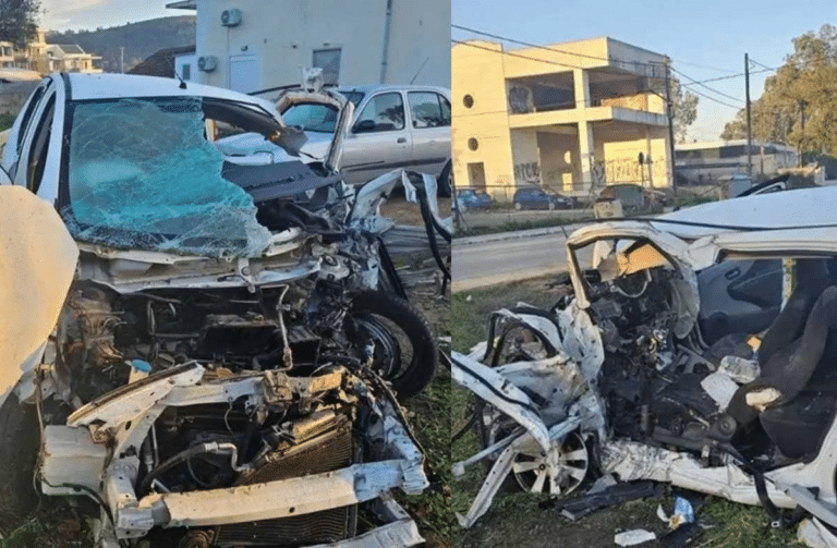 Θρήνος για τον 22χρονο που σκοτώθηκε στο τροχαίο δυστύχημα – Γιος πρώην προπονητή 
