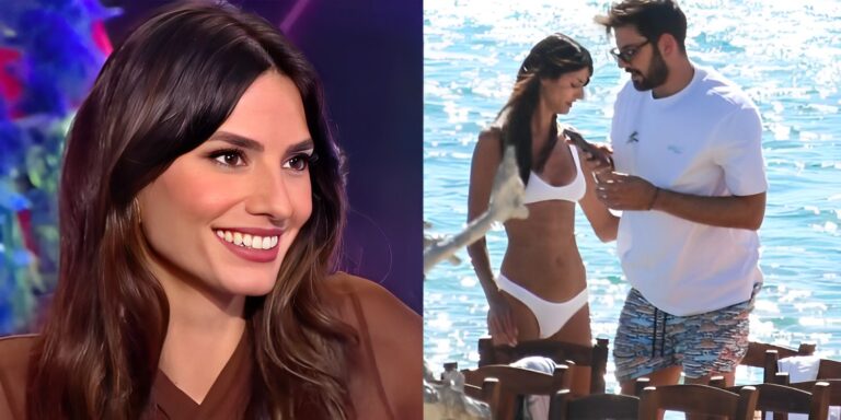 Φουλ ερωτευμένη η Ηλιάνα Παπαγεωργίου με τον Γιάννη: «Ο τύπος που κάνει την καρδιά μου να χτυπά δυνατά»