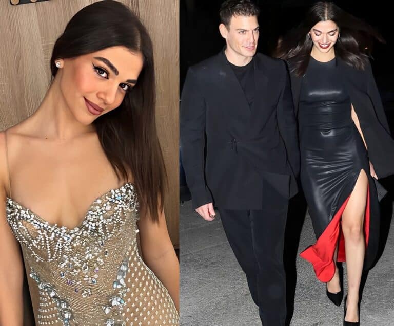 Νοικοκυρά η Μελίνα Νικολαΐδη: Μαγειρεύει μπιφτέκια με κρέας για τον αγαπημένο της στη κουζίνα