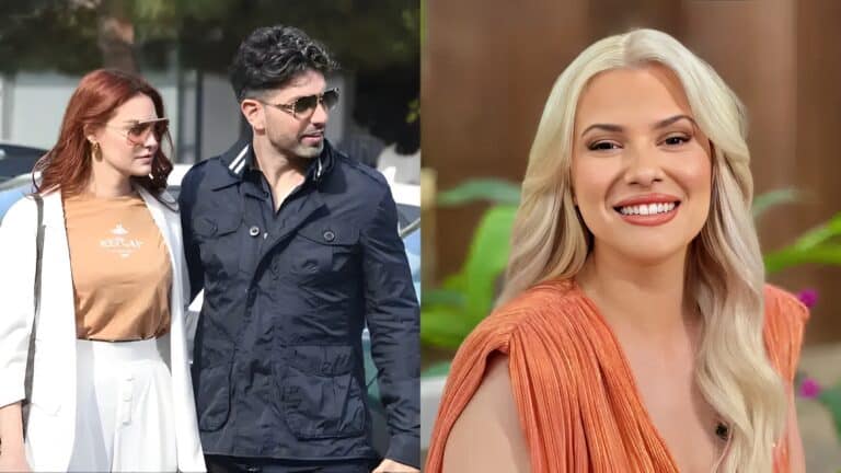 Ποιος Σπύρος Μαρτίκας; Η άγνωστη σχέση της Βρισηίδας Ανδριώτου με πρώην της Λάουρα Νάργες!