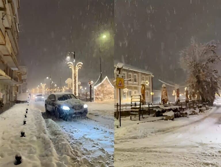 Καιρός: Ολοταχώς για το δεύτερο μεγαλύτερο χιονιά μετά τον «Λέανδρο» – Ποια η δυσκολότερη μέρα