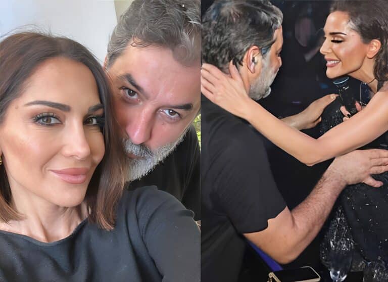 Τα πάντα για τον Βασίλη της: Το φοβερό δώρο χιλιάδων εupώ της Δέσποινας Βανδή για τον Μπισμπίκη