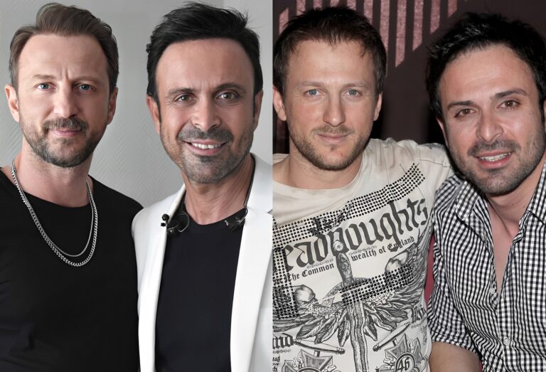 Eurovision 2025: Ακούστε το άκρως ελληνικό τραγούδι των Κωνσταντίνου Χριστοφόρου & Κώστα Καραφώτη
