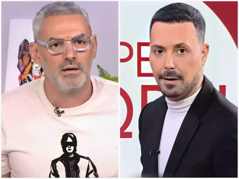 «Άστραψε και βρόντηξε» ο Νίκος Συρίγος για τον Πέτρο Κουσουλό