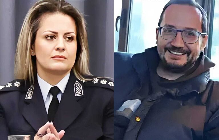 Δυστυχώς η Κωνσταντίνα Δημογλίδου ανακοίνωσε αυτό που όλοι φοβόντουσαν για τον 39χρονο Βασίλη στη Λάρισα