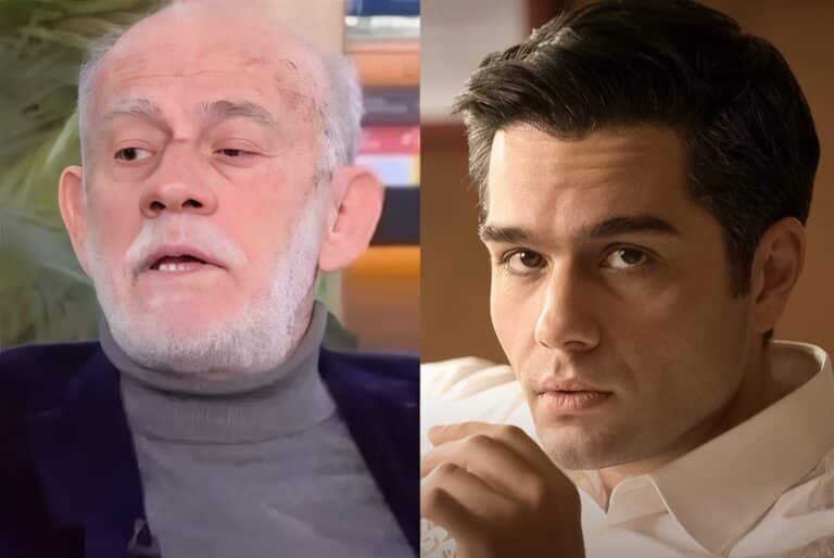 Ο κακός χαμός με αυτά που είπε ο Γιώργος Λιάνης για τον Χρήστο Μάστορα και το «Υπάρχω»