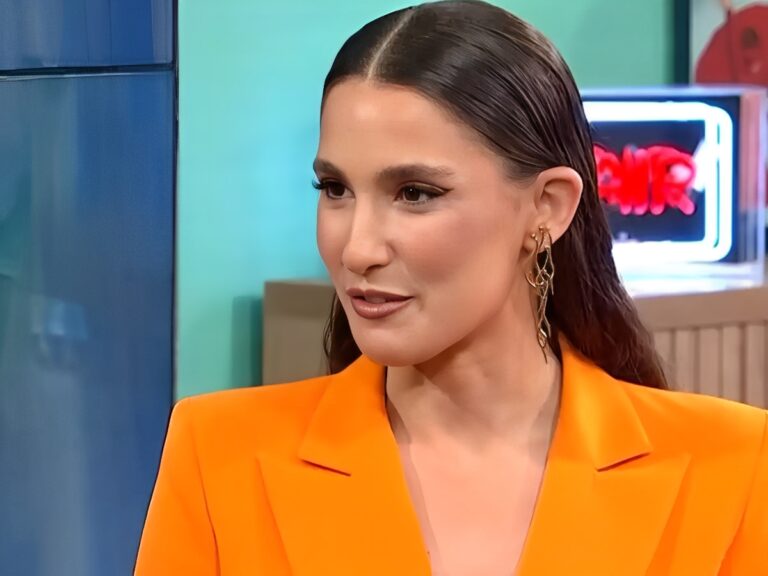 Evangelia – Eurovision 2025: «Ήμουν δασκάλα σε ένα αμερικάνικο σχολείο για τρία χρόνια»