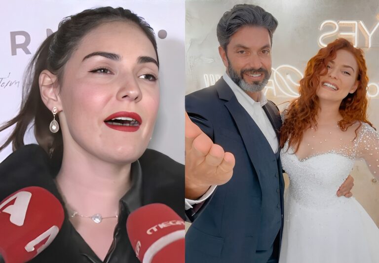 Βρισηίδα Ανδριώτου: «Χώρισα και βρήκα την ησυχία μου – Γίνεται χαμός από φλερτ στα μηνύματα»