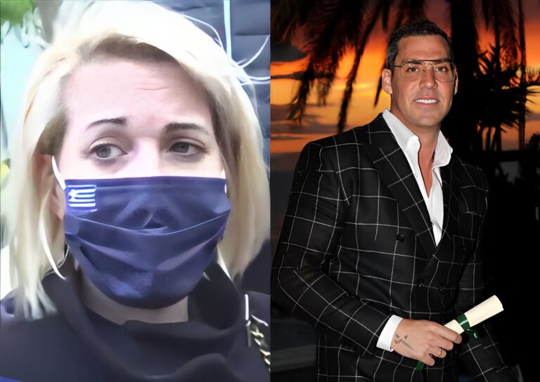 Κατερίνα Μονογυιού: Συγκινεί για τα τρία χρόνια από τον θάνατο του αδελφού της, Τζώρτζη Μονογυιού