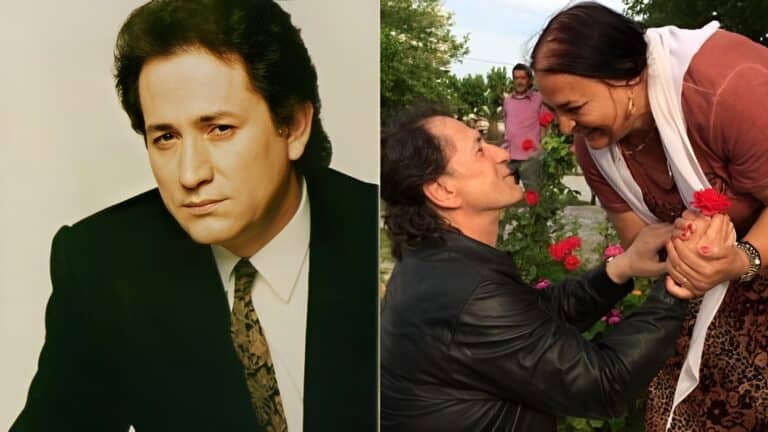 Μάκης Χριστοδουλόπουλος: Η τσιγγάνικη καταγωγή, ο απίστευτος εθıσμός, ο αρραβώνας στα 16 και τα χτυπήματα της μοίρας