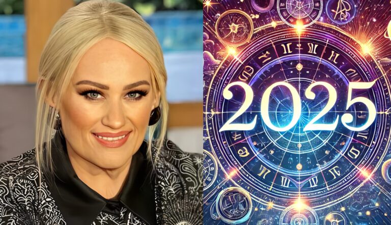 Άση Μπήλιου: Για αυτά τα ζώδια το 2025 θα είναι η καλύτερη χρονιά