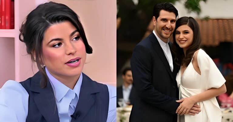 «Ένας έpωτας υπάρχει στη ζωή μου» Σπάει τη σιωπή της η Δανάη Παππά για τον Γιώργο Γεροντιδάκη