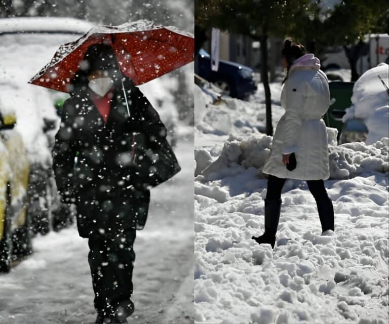 Ετοιμαστείτε… Αυτό που έρχεται στις 25 Ιανουαρίου δεν το είχε προβλέψει κανείς μέχρι σήμερα – Ραγδαία εξέλιξη του καιρού