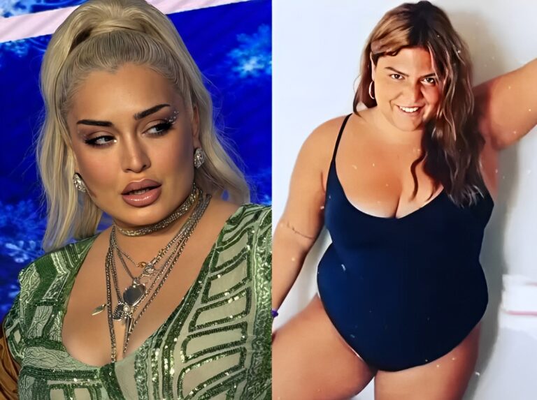 Ο κακός χαμός με αυτά που είπε η Κατερίνα Πεφτίτση για την Δανάη Μπάρκα