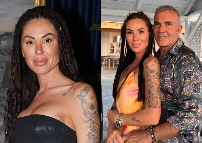 Γύρισε όλη η Θεσσαλονίκη να θαυμάσει τη σύζυγο του Στέλιου Ρόκκου: «Έσκασε» έτσι & την κοιτούσαν όλοι στο 5άστερο πολυτελές ξενοδοχείο