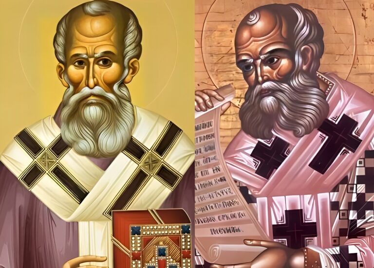 Μεγάλη γιορτή: Τιμάται σήμερα ο Άγιος Αθανάσιος – Σημαντική μορφή της Χριστιανοσύνης