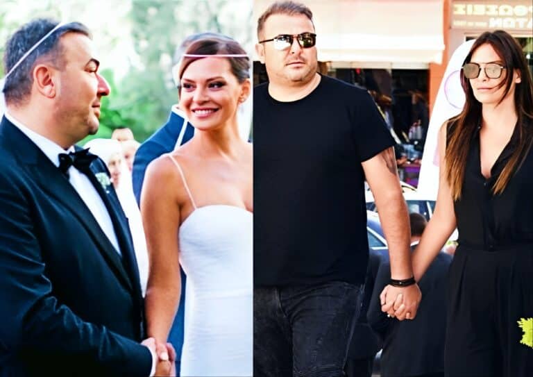 Το ανακοίνωσε η σύζυγός του, Υβόννη Μπόσνιακ, πριν λίγο: Τεράστιες χαρές για τον Αντώνη Ρέμο, «βροχή» οι ευχές από την ώρα που μαθεύτηκε