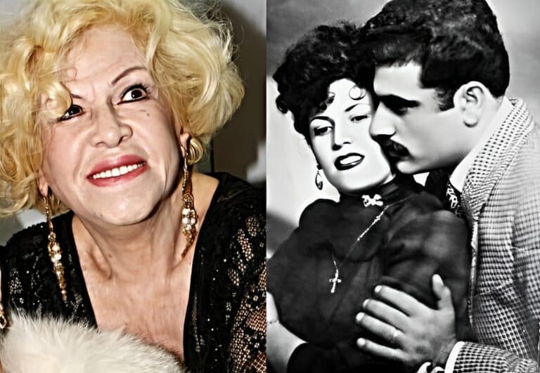 Έφυγε από την ζωή η Καίτη Γκρέυ: Η καλλιτεχνική πορεία, οι θυελλώδεις έρωτες και οι δύο γάμοι