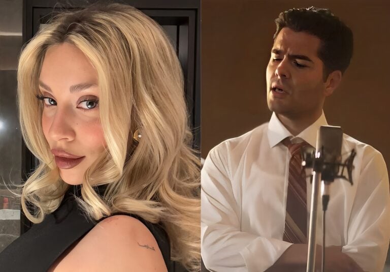 Γαρυφαλλιά Καληφώνη για Χρήστο Μάστορα: «Ένιωσα πολύ περήφανη όταν τον είδα για πρώτη φορά στο “Υπάρχω”»