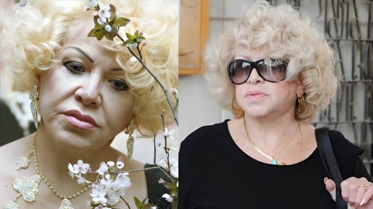 «Μου βγάζει τα ροuχα, φώναζα, οupλιαζα, δεν άκουγε κανένας» – Ο βiασμός της Καίτης Γκρέυ και ο γάμος στα 14