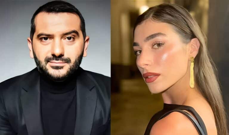 Είναι οριστικό: Χώρισαν Λεωνίδας Κουτσόπουλος – Χρύσα Μιχαλοπούλου