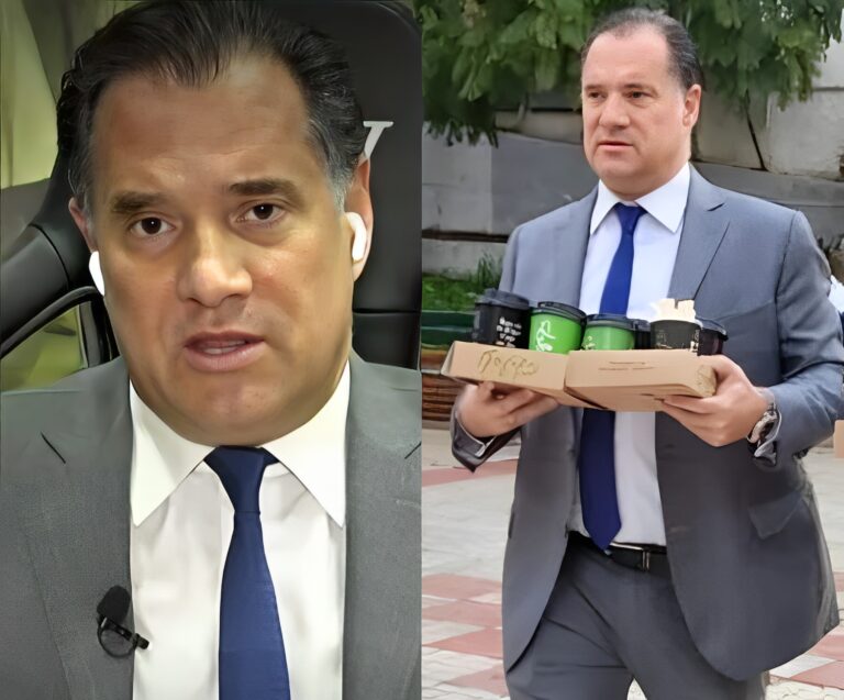 Άδωνις για το περιστατικό με το φαρμακείο του ΕΟΠΥΥ: «Ντρέπομαι γι’ αυτό που συνέβη»