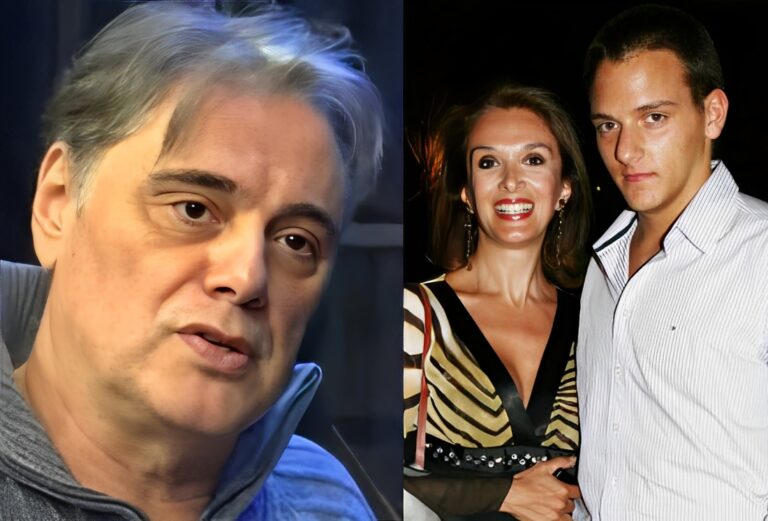 Οδυσσέας Σταμούλης για Μαίρη Βιδάλη: «Ξέρει πόσο τη νιώθω»