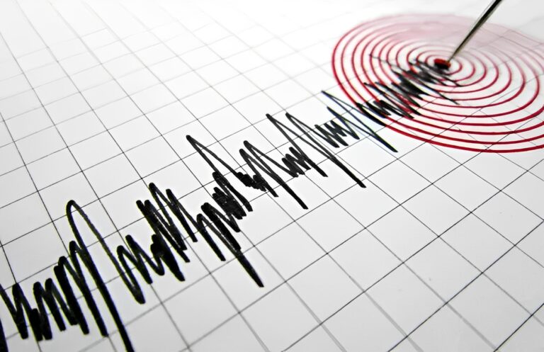 Ισχυρός σεισμός στη Μυτιλήνη – Ταρακουνήθηκε όλο το νησί
