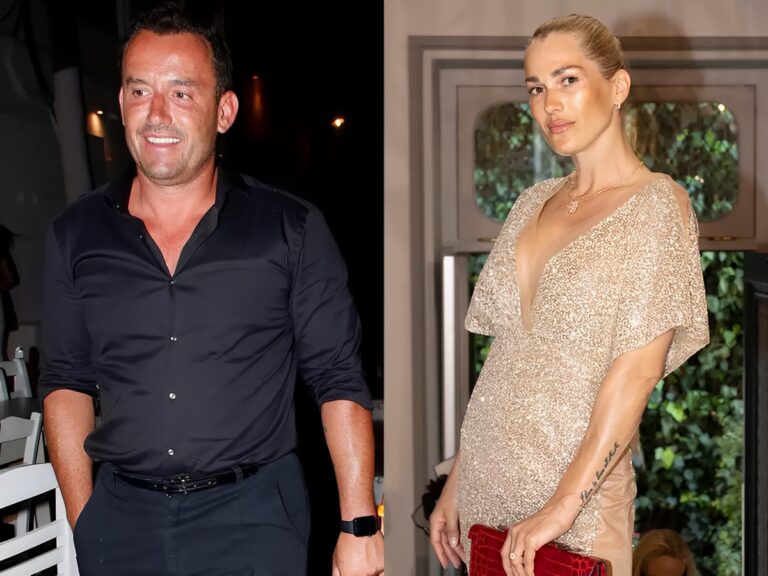 Σάλος με τον «Mr Zagori» Βασίλη Χήτο και την Βικτώρια Καρύδα