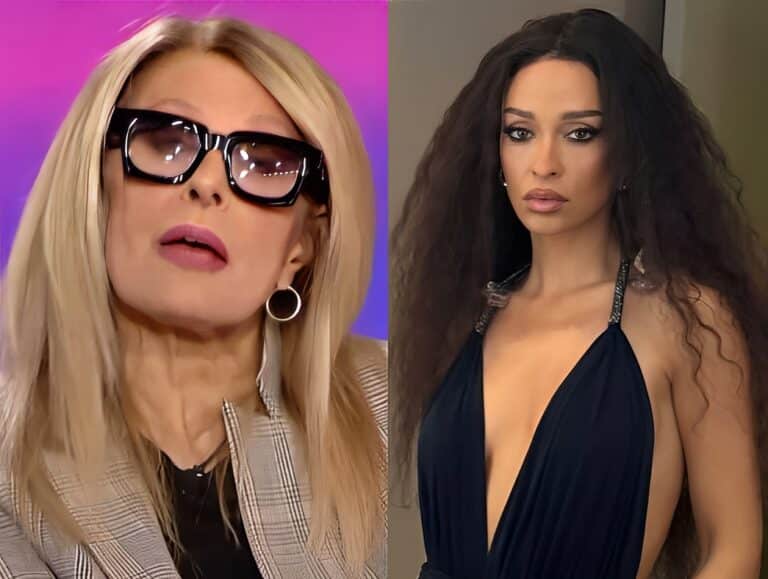 Χαμός με όσα είπε η Εύη Δρούτσα για την Ελένη Φουρέιρα και τα αλβανικά