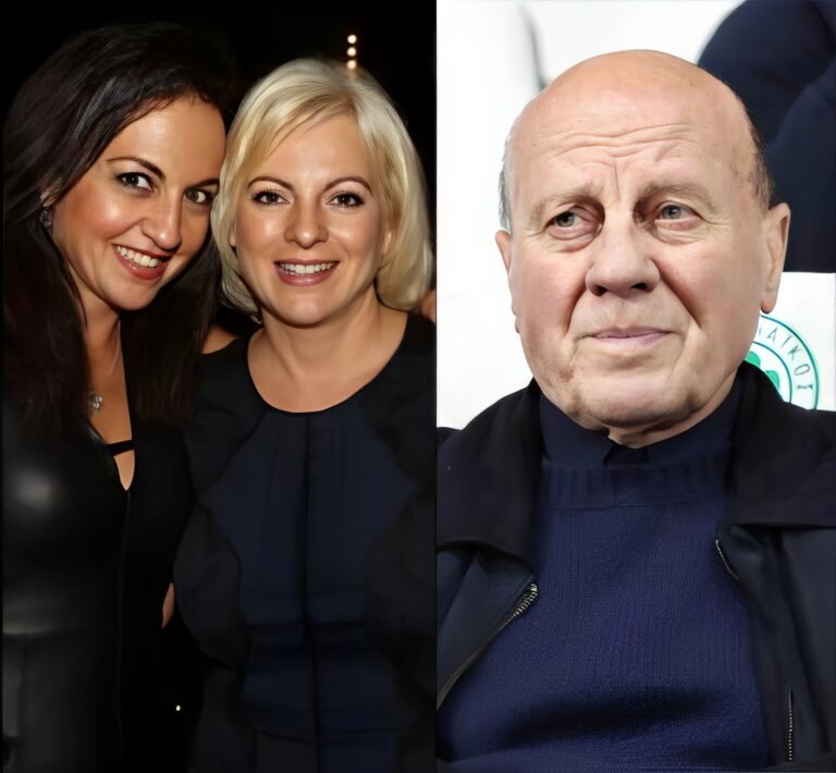 Συγκλονίζουν οι κόρες του Δομάζου: «Καλέ μας μπαμπά ξύπνα και μίλησέ μας, κράτα γερά την μπάλα της ζωή σου»