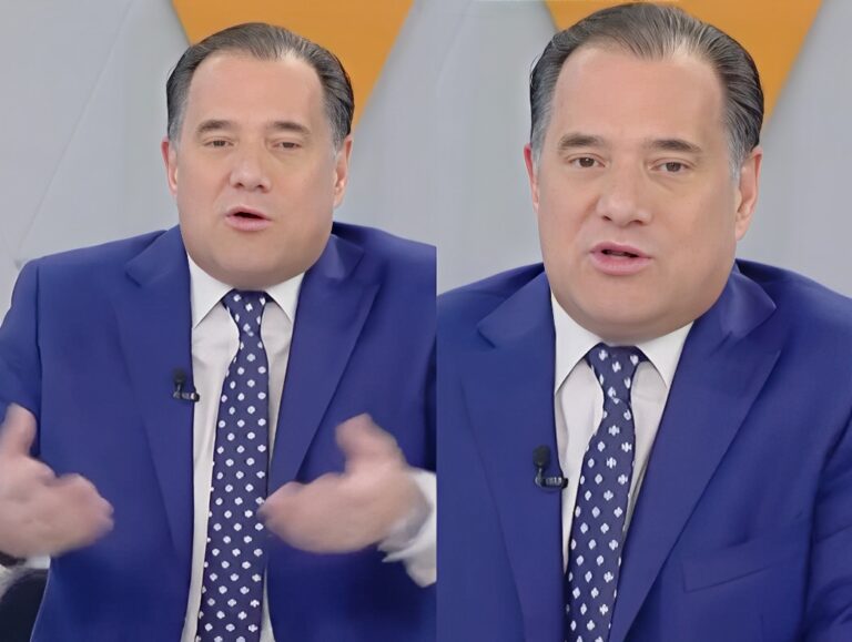 Άδωνις:  «Η ζωή είναι ωραία ζούμε σε μια φανταστική χώρα, δεν γίνεται όλη μέρα να γκρινιάζουμε»