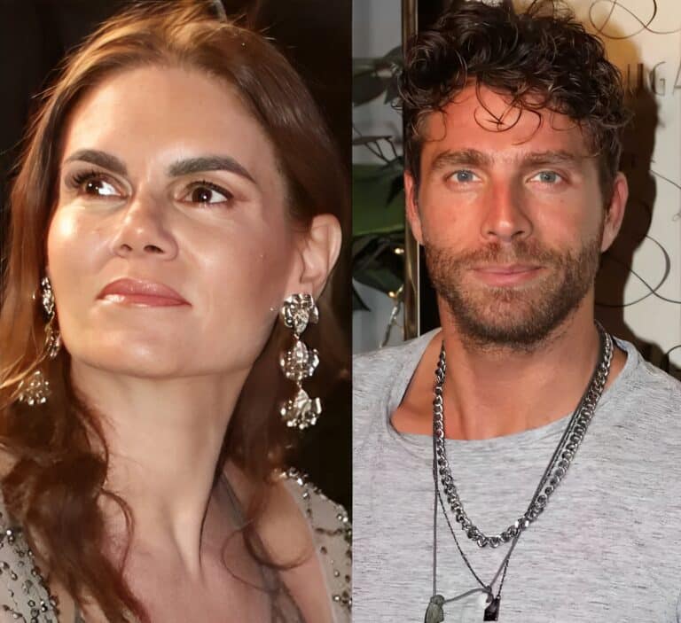 Χέρι-χέρι μαζί, λιώνει ο ένας για τον άλλον – Η νέα κοινή εμφάνιση Μιράντας Πατέρα και Γιώργου Μανίκα