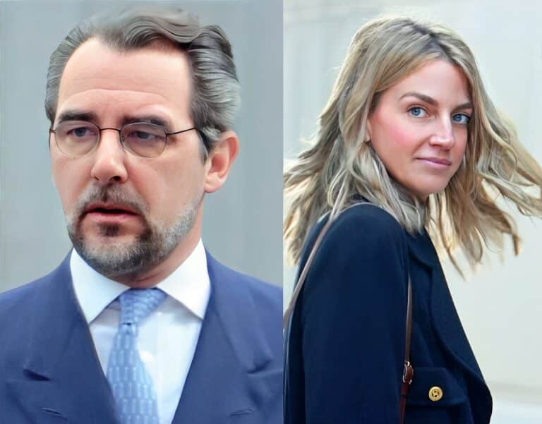 Μαθεύτηκε η ημερομηνία γάμου και μάλιστα πολύ σύντομα – Έρχεται ο γάμος της χρονίας Νικόλαου Ντε Γκρες και Χρυσής Βαρδινογιάννη
