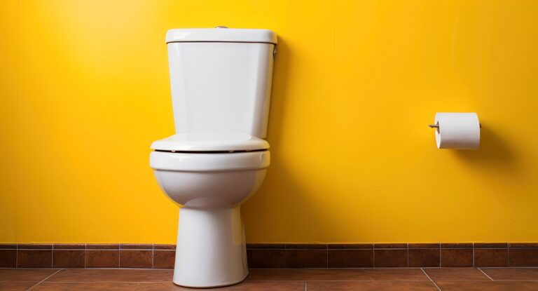 Γιατί όλες οι τουαλέτες είναι πάντα λευκές και δεν είναι πράσινες, κόκκινες ή μαύρες;