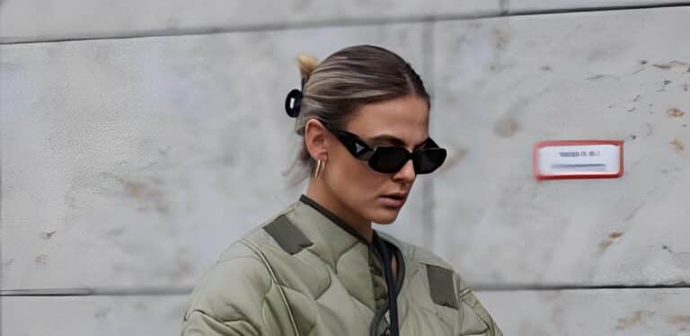 Αντί για παλτό: Αυτό το παρκά από τα Zara θα αναβαθμίσει το στιλ σας τις βροχερές ημέρες