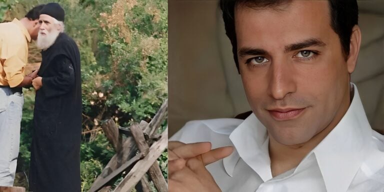 Στέλιος Καλαθάς: «Ο Άγιος Παΐσιος μού είχε πει να κοιτάς τον ουρανό και να λες
