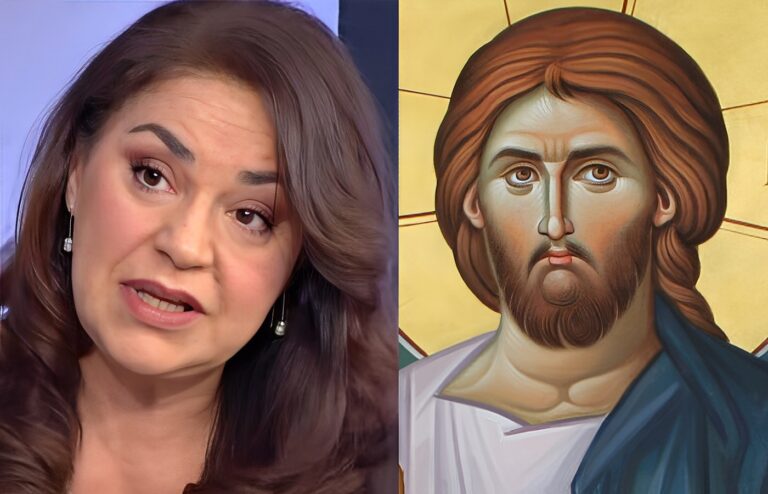 Μαρία Φιλίππου: «Ο Χριστός ανταποκρίθηκε όταν του ζήτησα να μου στείλει ένα σήμα»