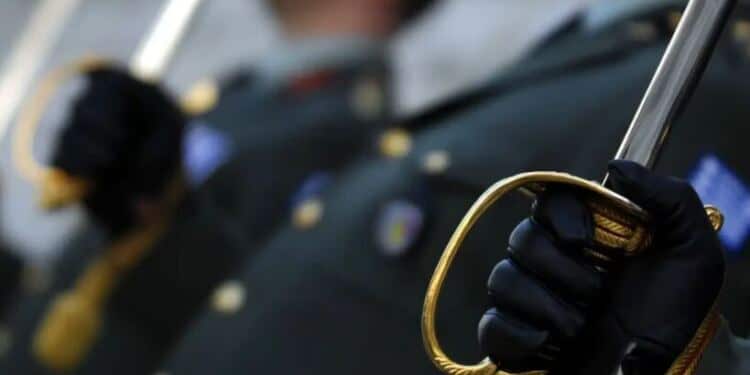 Θρήνος στον Στρατό Ξηράς: Πέθανε ξαφνικά 50χρονος Αξιωματικός